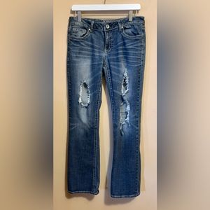 Refuge Runway Jeans - Size 10R